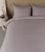 Image of Frost Mauve Sheets Bedding