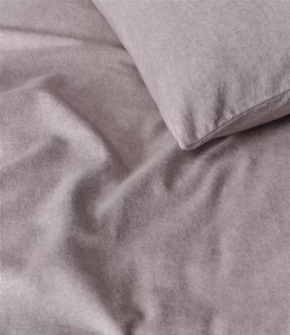 Image of Frost Mauve Sheets Bedding