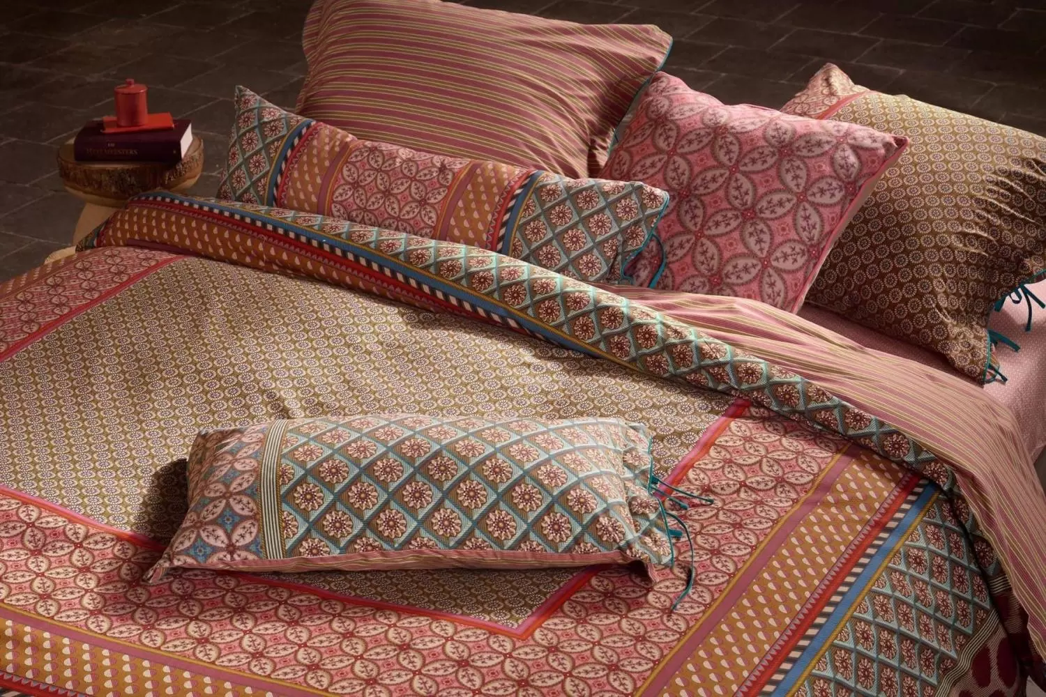 Image of Bogolan Cushion