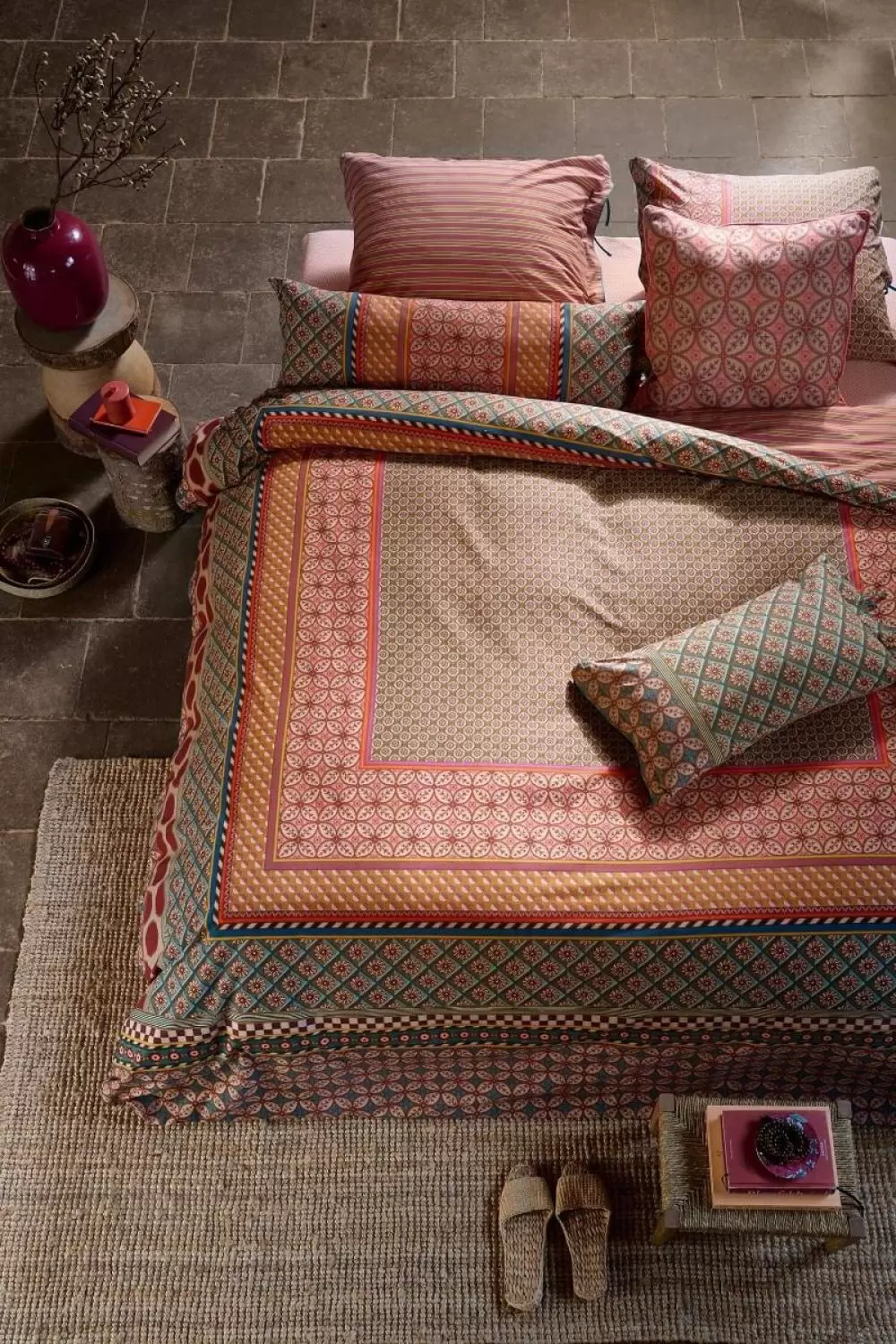 Image of Bogolan Cushion