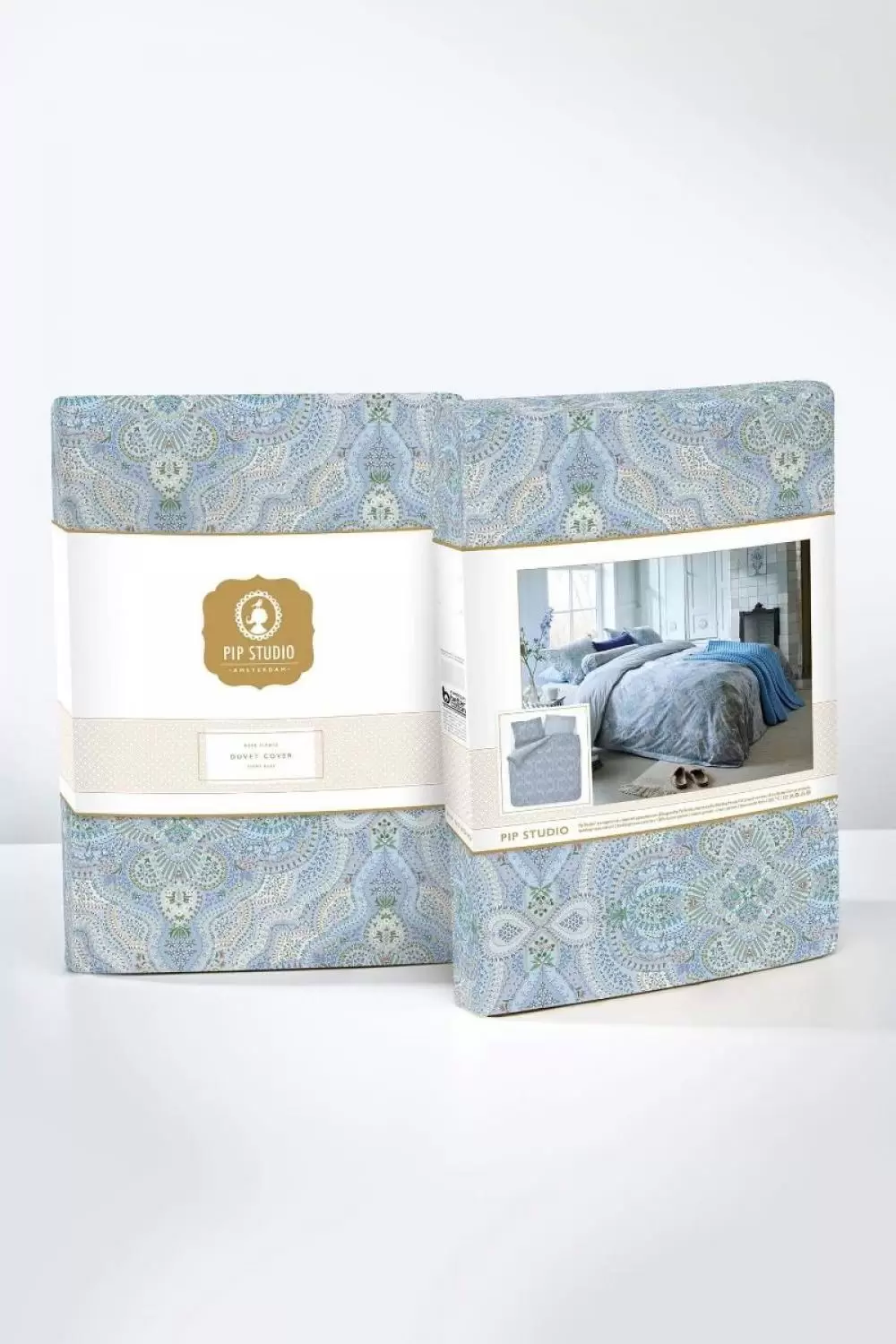 Image of Moon Flower Sheets Bedding