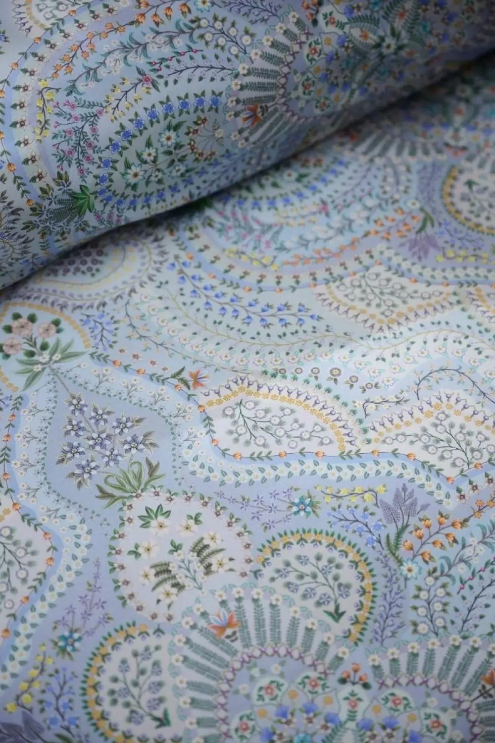 Image of Moon Flower Sheets Bedding