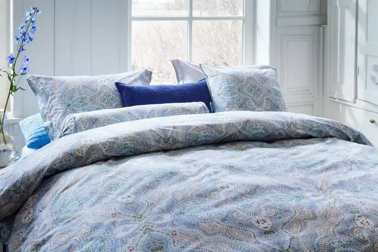 Moon Flower Sheets Bedding