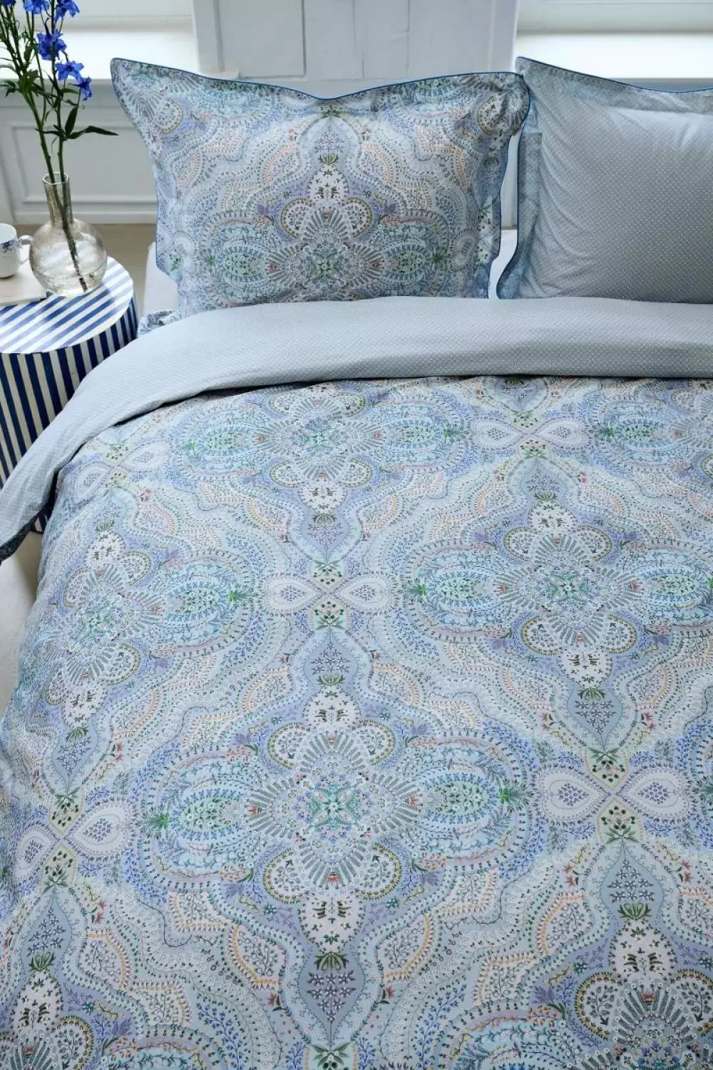 Image of Moon Flower Sheets Bedding