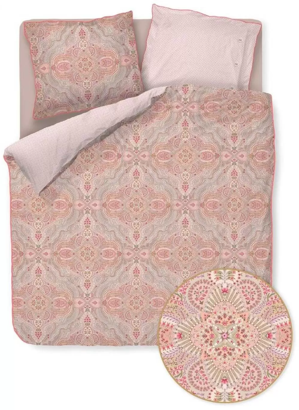Image of Moon Flower Sheets Bedding