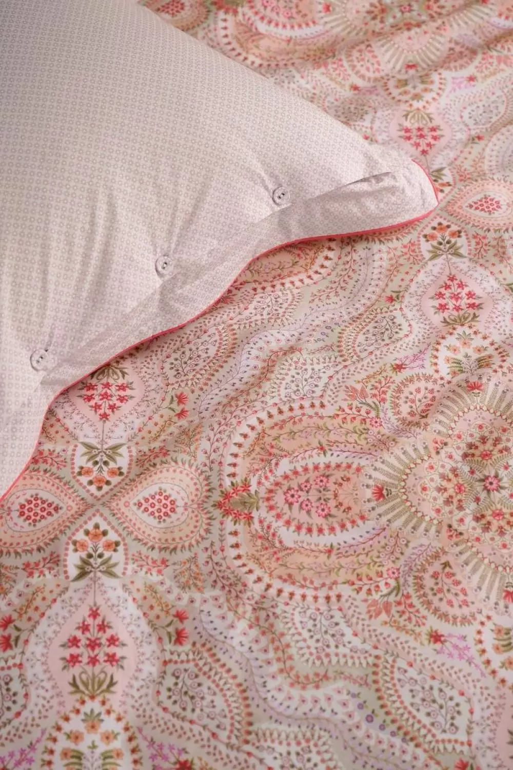 Image of Moon Flower Sheets Bedding