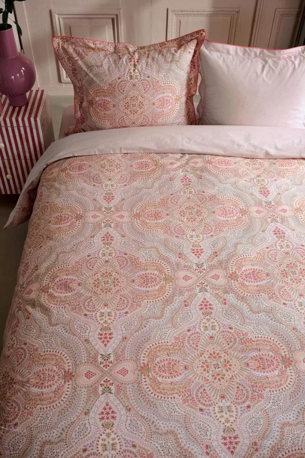 Image of Moon Flower Sheets Bedding