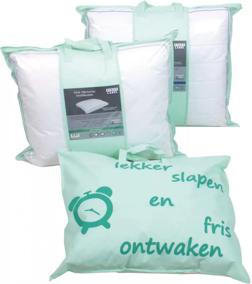 Image of First Daunfill Pillow
