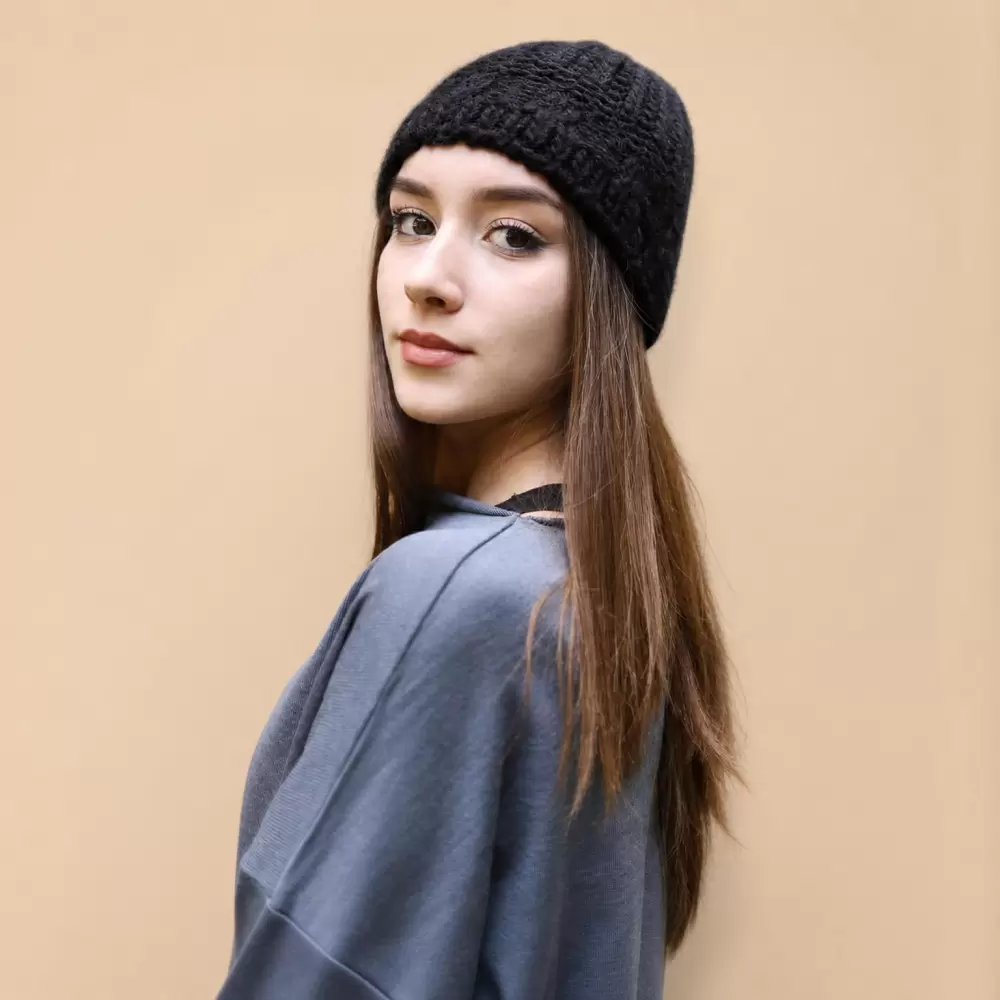 Image of Knitted Hat