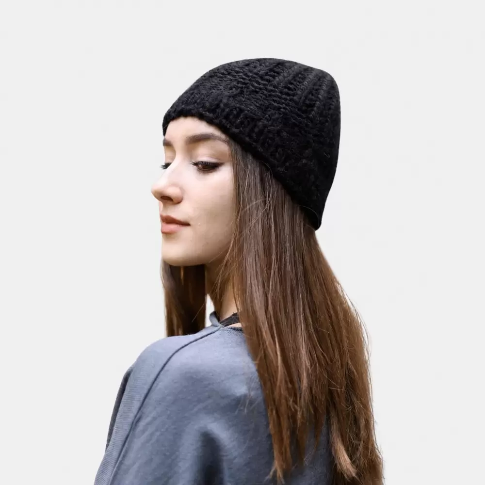 Image of Knitted Hat
