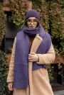 Image of Irma Knitted Scarf