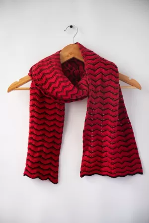 Fular tricotat Fede