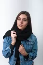 Image of Arges Knitted Scarf