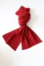 Image of Dunarea Knitted Scarf