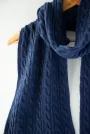 Imagine pt. Fular tricotat Dunarea