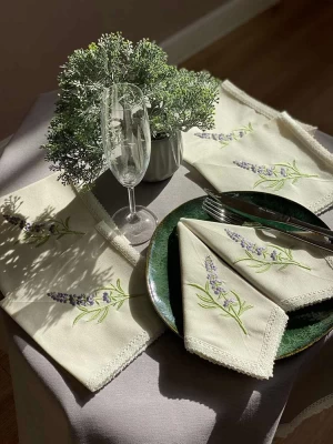 Lavanda Home Set