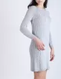 Image of Knitted Mini Dress