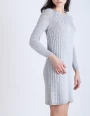 Image of Knitted Mini Dress