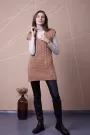 Image of Traforato Knitted Tunic