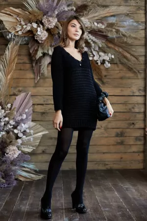 Knitted Tunic
