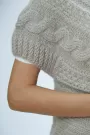 Image of Stanuta Knitted Cardigan