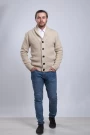 Image of Knitted Cardigan