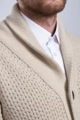 Image of Knitted Cardigan