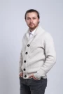 Image of Knitted Cardigan