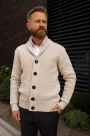 Image of Knitted Cardigan