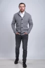 Image of Knitted Cardigan