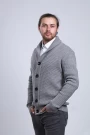 Image of Knitted Cardigan