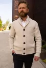 Image of Knitted Cardigan