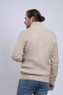 Image of Knitted Cardigan