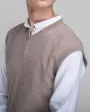 Image of Knitted Vest