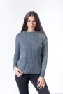 Image of Tempesta Barcuta Knitted Sweater