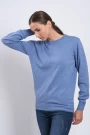 Image of Knitted R-neck Sweater