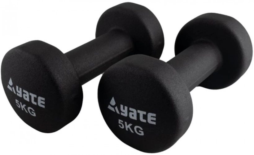 Neoprene Coated Dumbbell