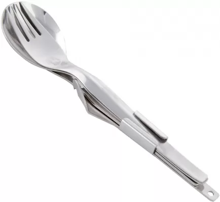 Походная ложка-вилка-нож Cutlery
