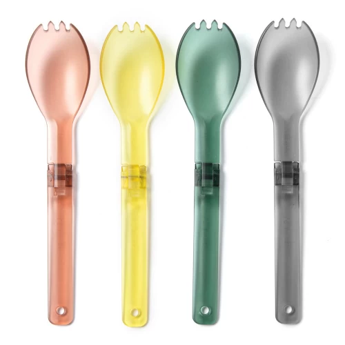 Tritan Travel Spoon-Fork