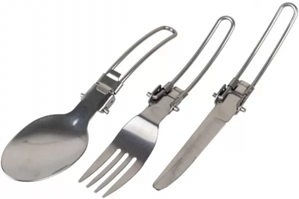 Dining Utensil Travel Spoon-Fork-Knife