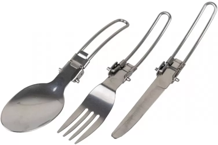 Dining Utensil Travel Spoon-Fork-Knife