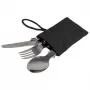 Imagine pt. Lingură-furculiță-cuţit de drumeţie Dining Utensil