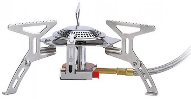 Portable Gas Burner