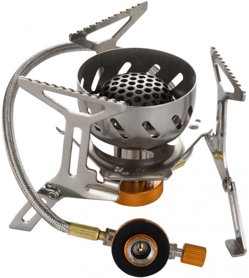 Spark Portable Gas Burner