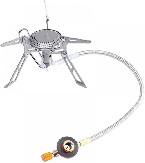 Blade 2 Titanium Portable Gas Burner