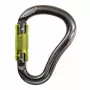 Image of Eagle HMS Twist Duralumin Carabiner with Automatic Clutch