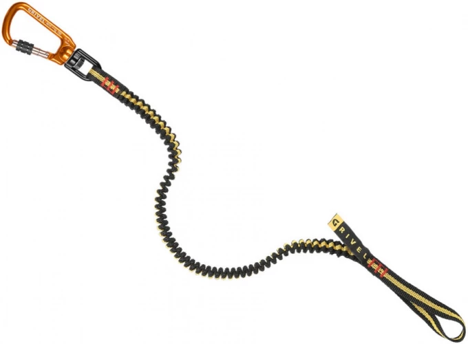 Single Spring 2.0 Ice Axe Lanyard