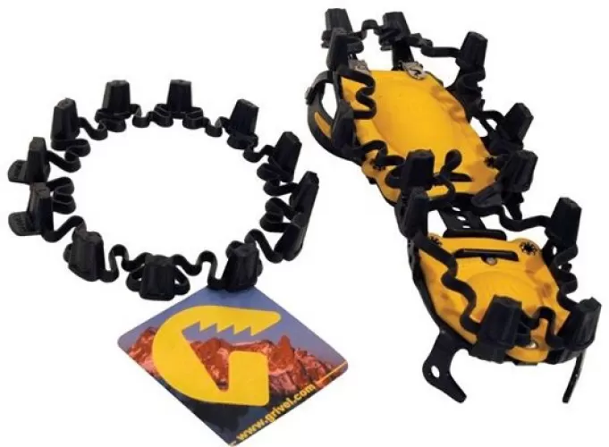 Crown Crampons protection