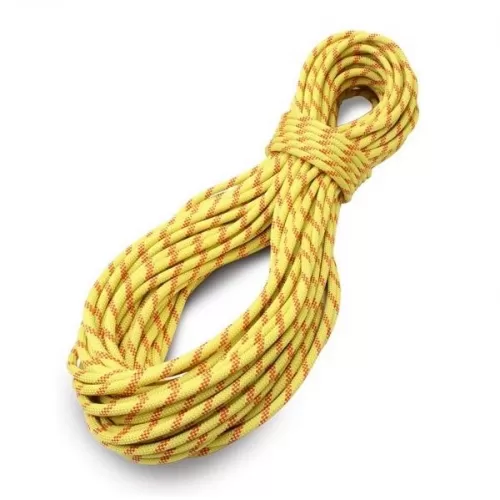 Secure Static Rope