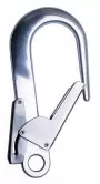 Image of Duralumin Mounting Carabiner with Safety Lock
